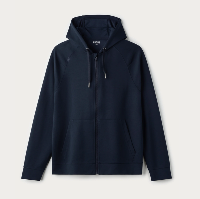 Rhone DreamState Full Zip Hoodie