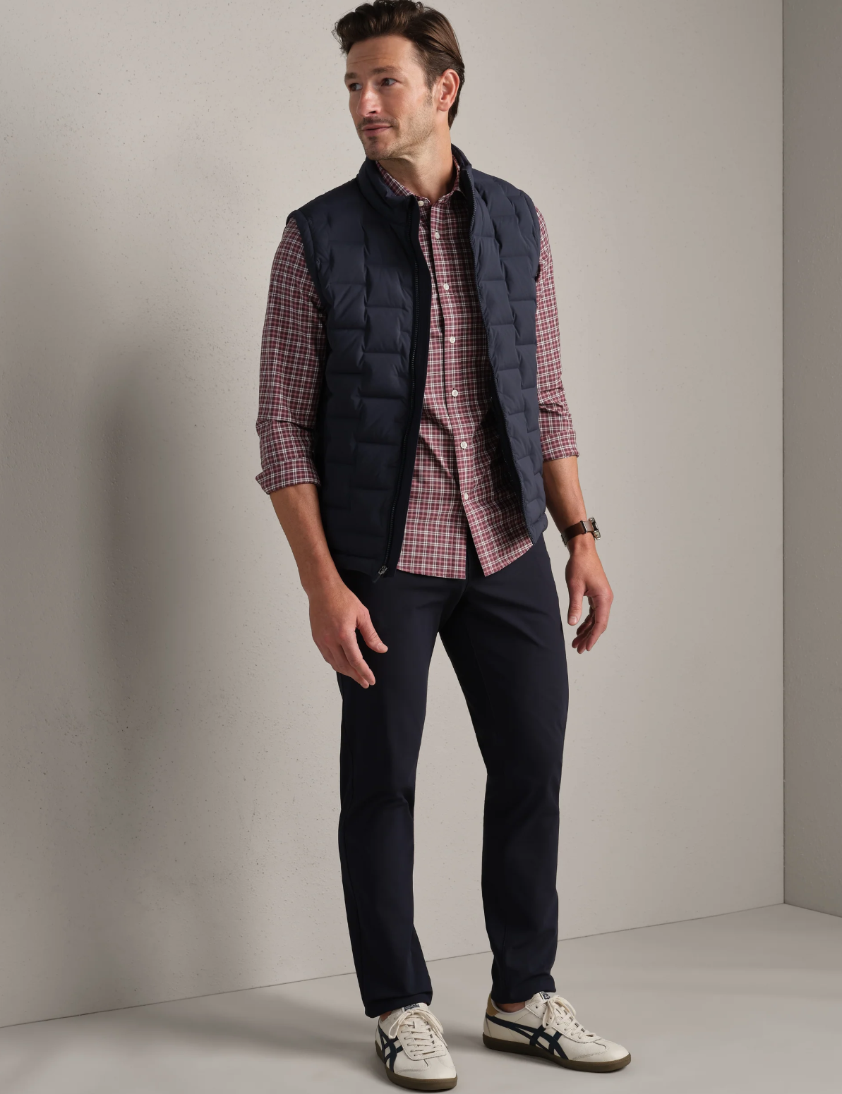 Rhone State of Mind Shirt - Slim Fit