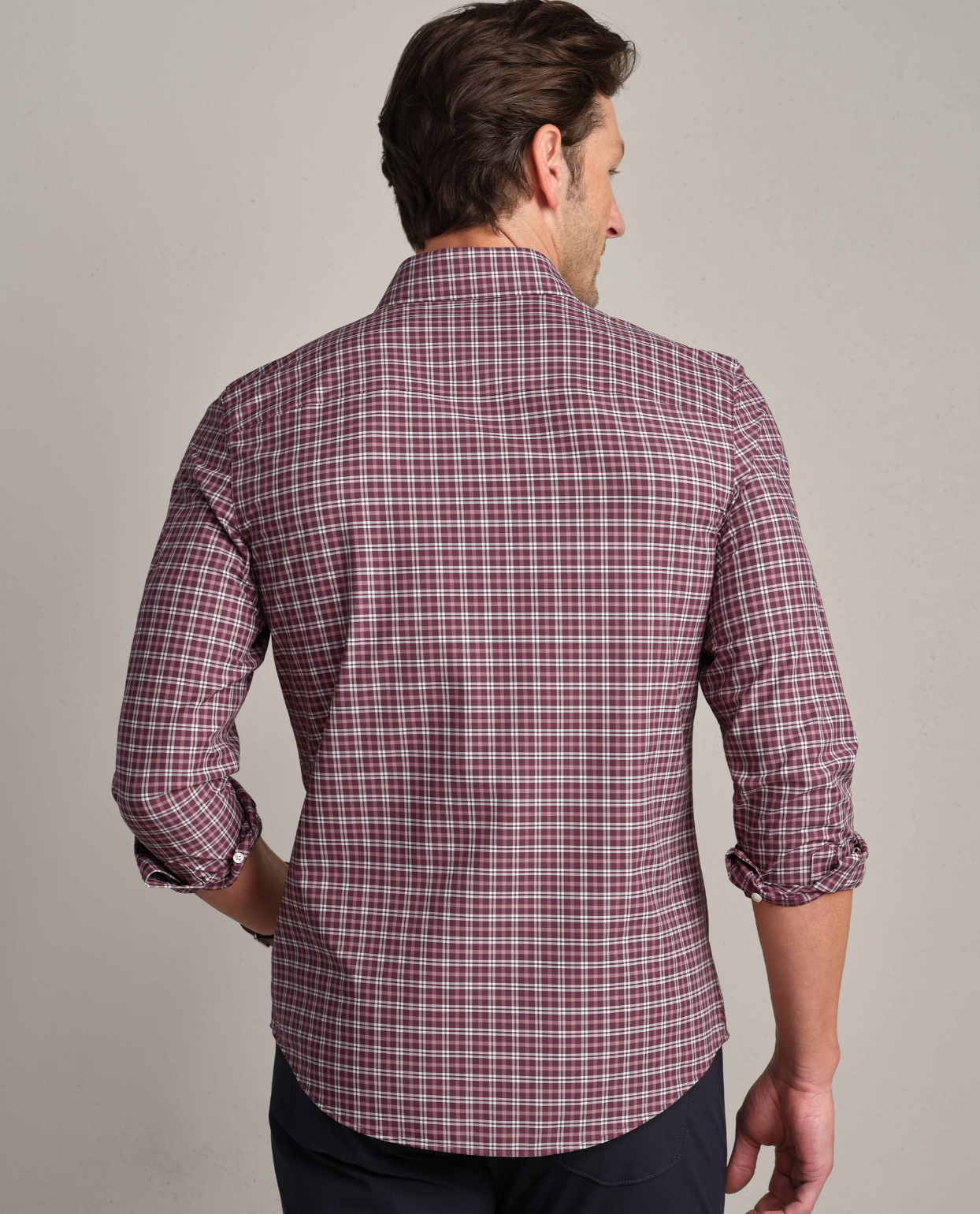 Rhone State of Mind Shirt - Slim Fit