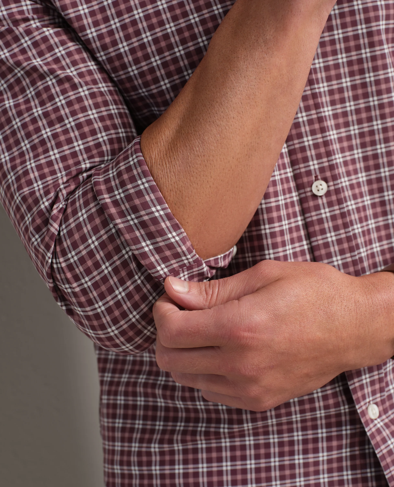 Rhone State of Mind Shirt - Slim Fit