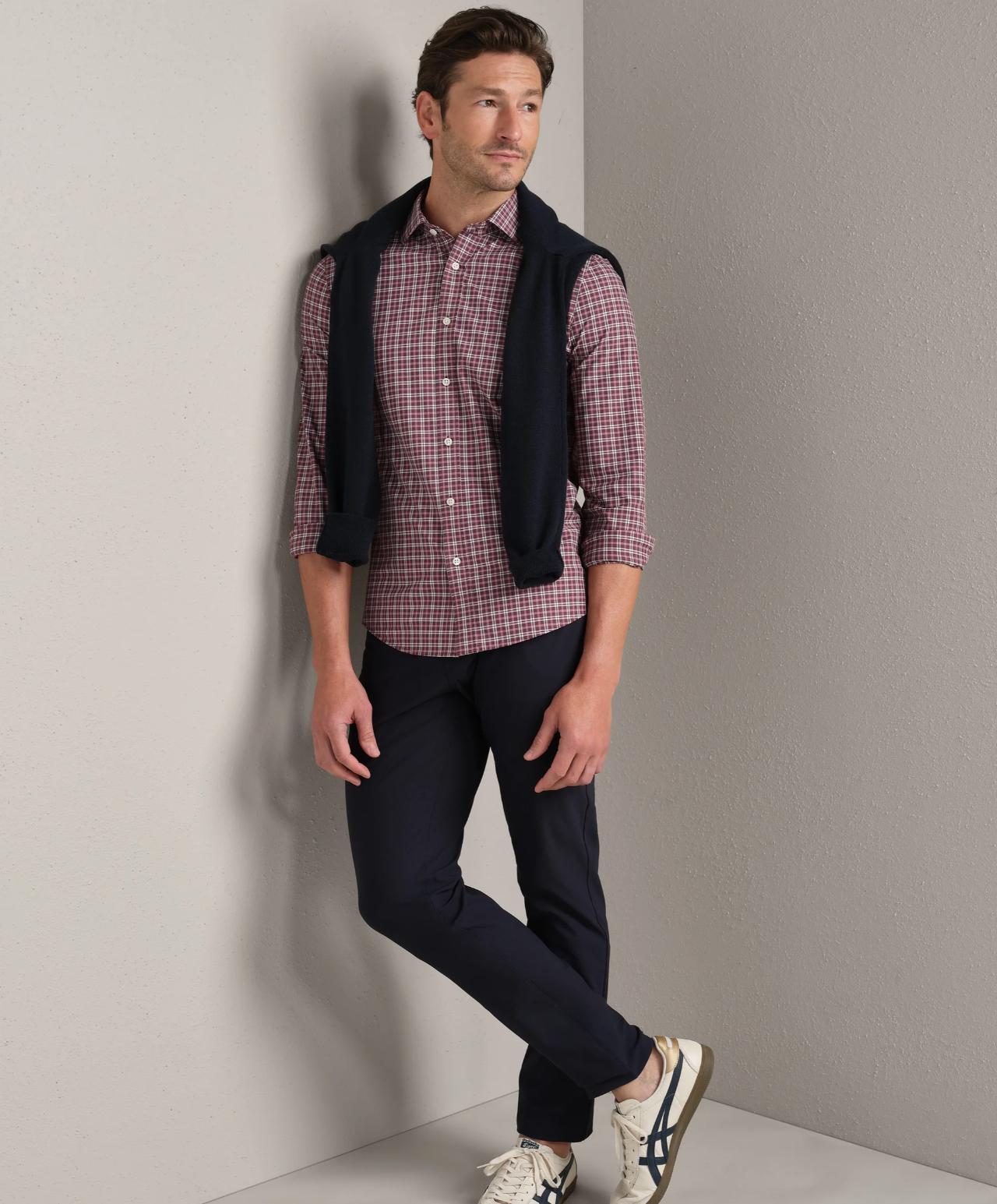 Rhone State of Mind Shirt - Slim Fit