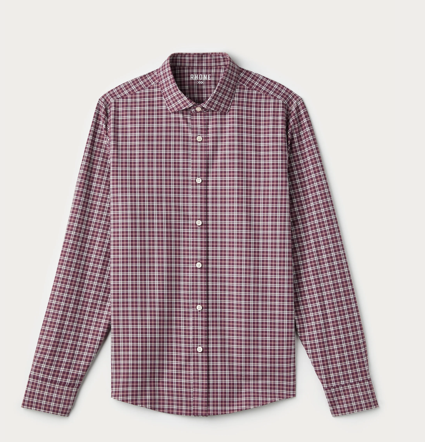 Rhone State of Mind Shirt - Slim Fit