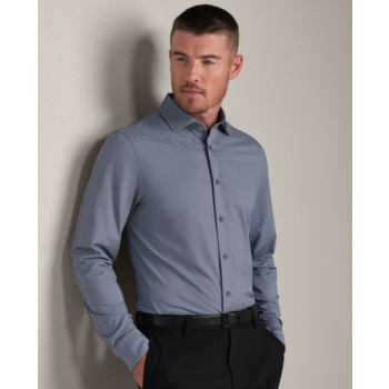 Rhone Commuter Shirt Semi Spread Collar
