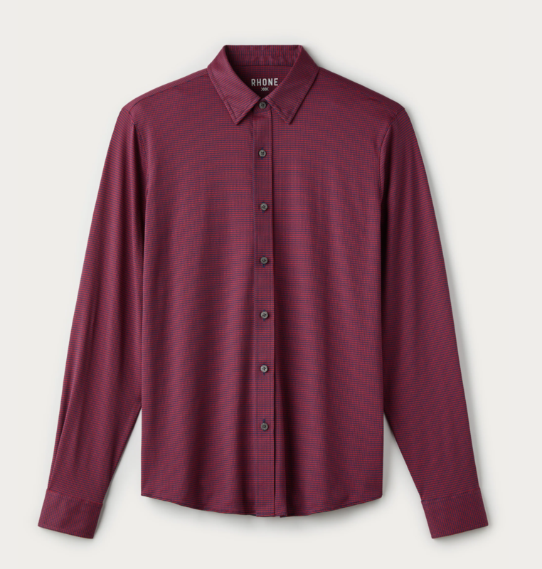 Rhone Commuter Shirt - Slim Fit