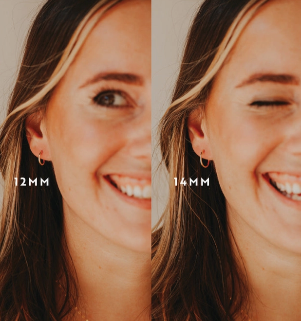 Hello Adorn Endless Hoops 14mm