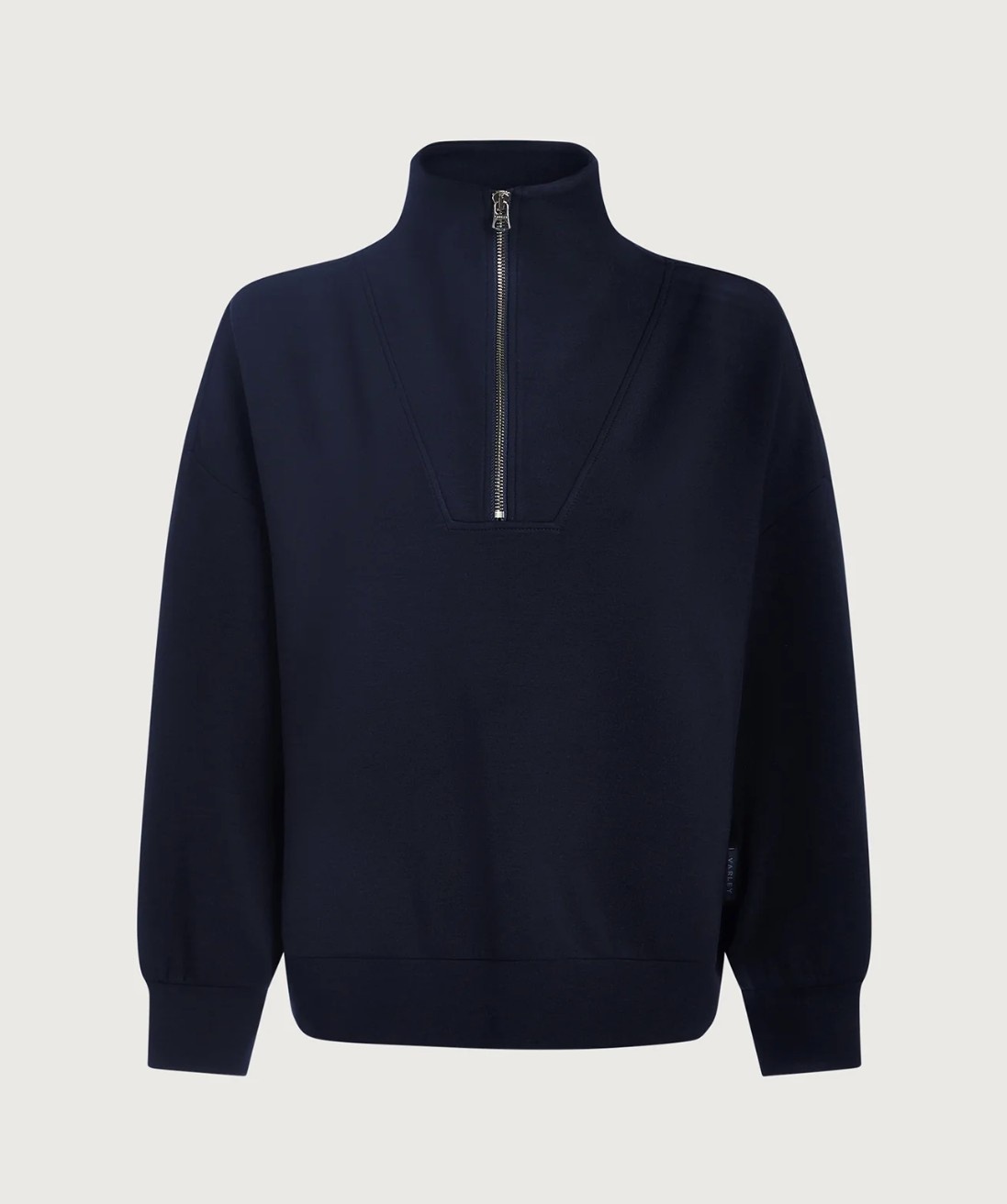 Varley Hawley Half Zip Sweat