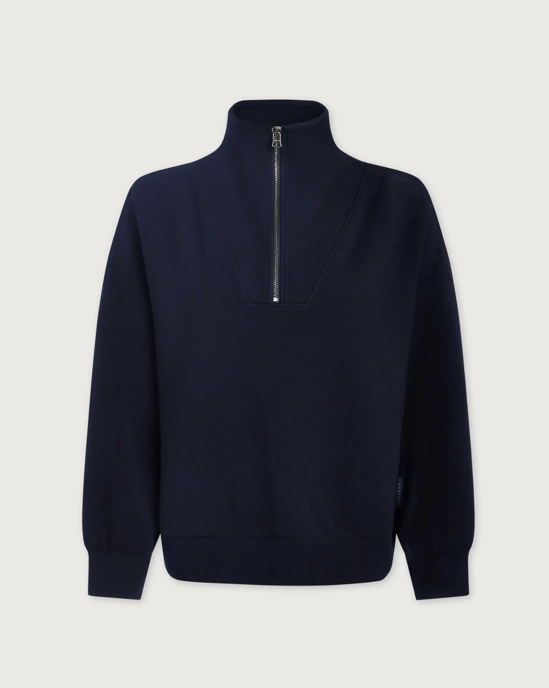 Varley Hawley Half Zip Sweat