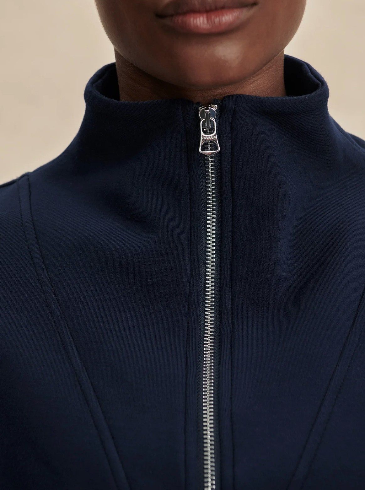 Varley Hawley Half Zip Sweat