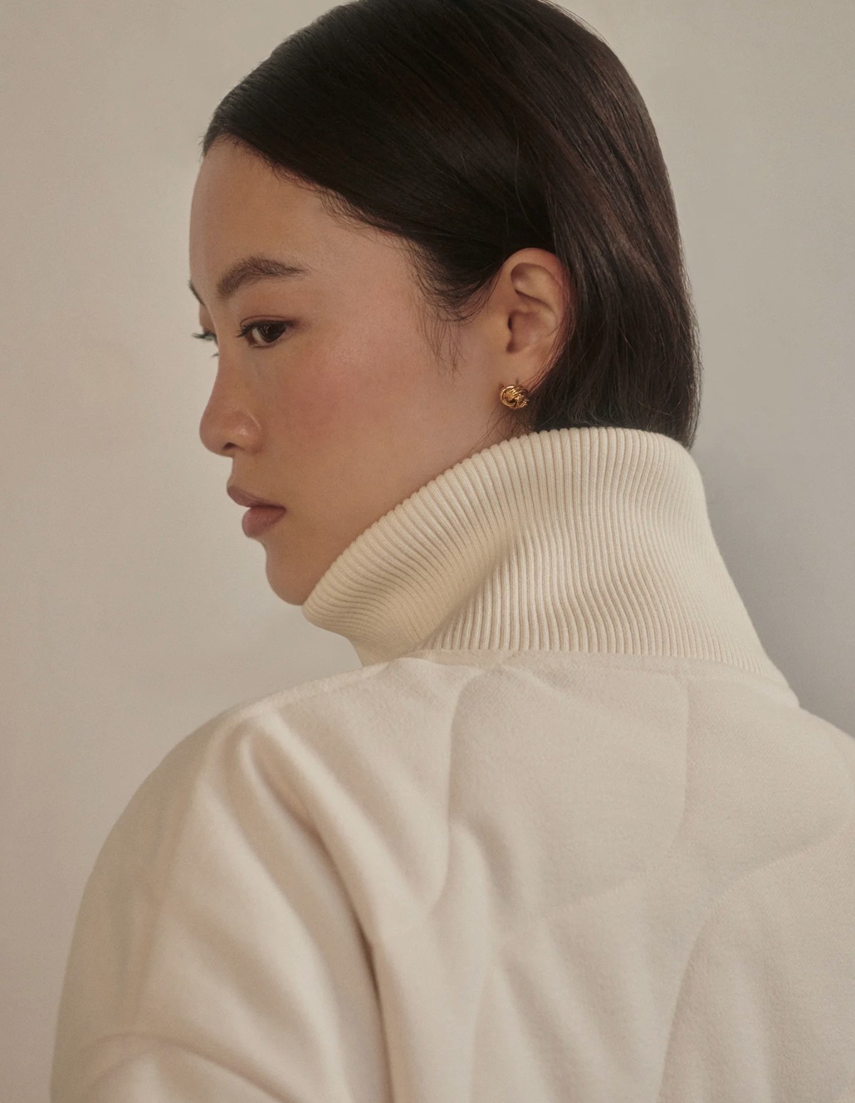 Varley Libby Plush Quilt Jacket