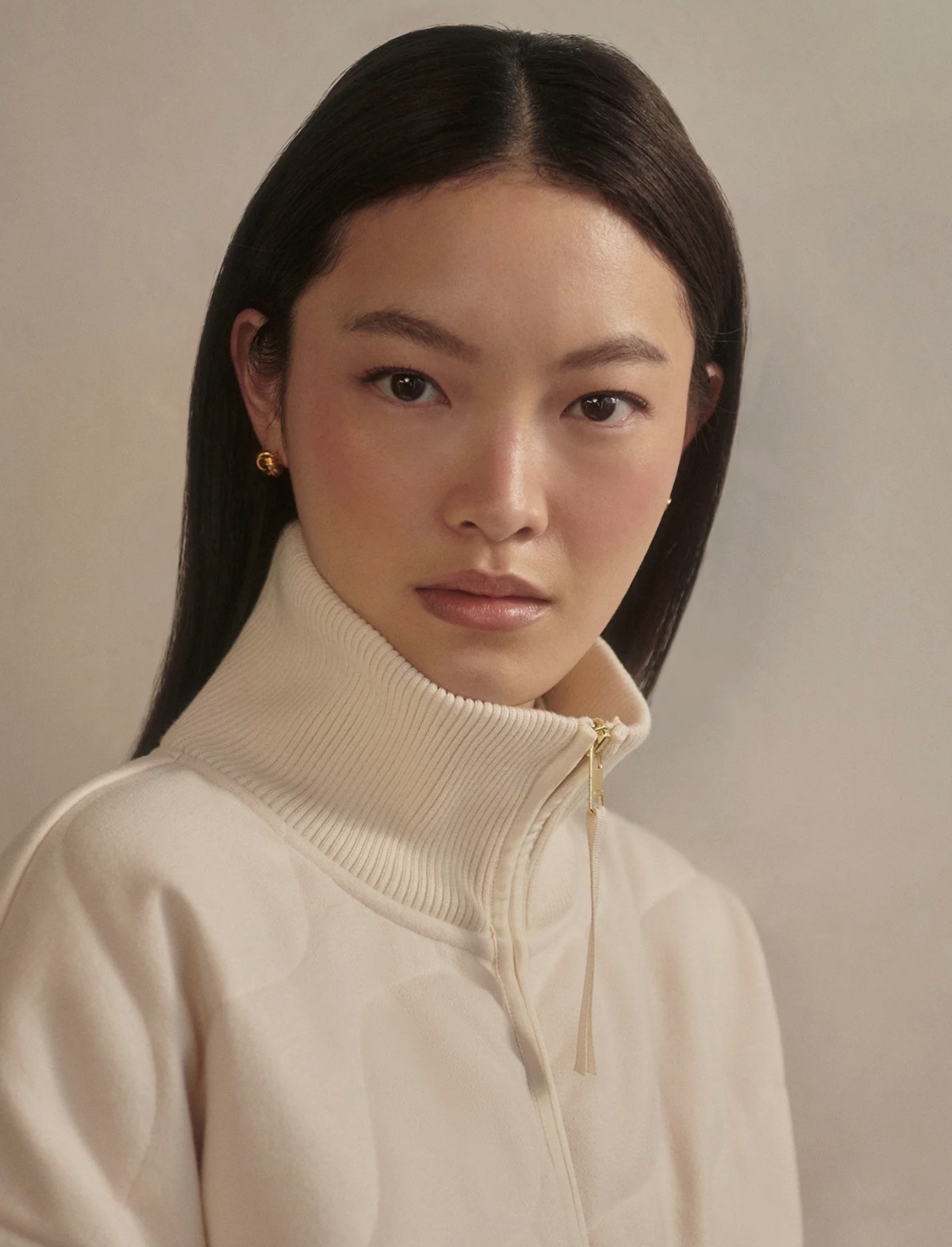 Varley Libby Plush Quilt Jacket