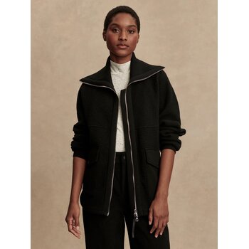 Varley Eleanor Patch Pocket Fleece