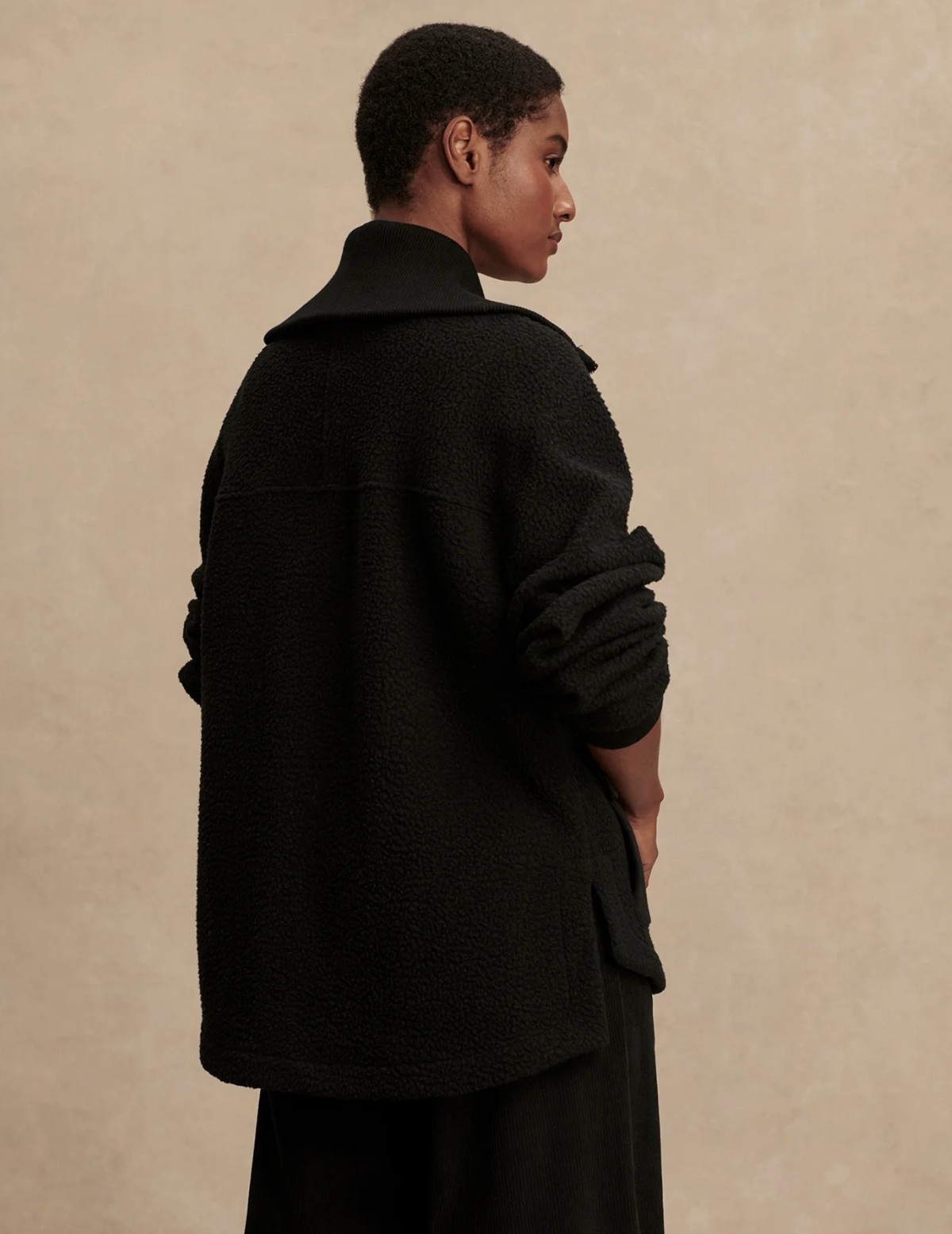 Varley Eleanor Patch Pocket Fleece