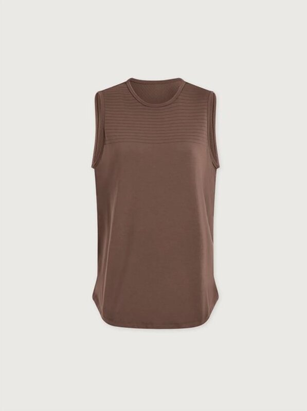 Varley Nolan Seamless Longline Tank