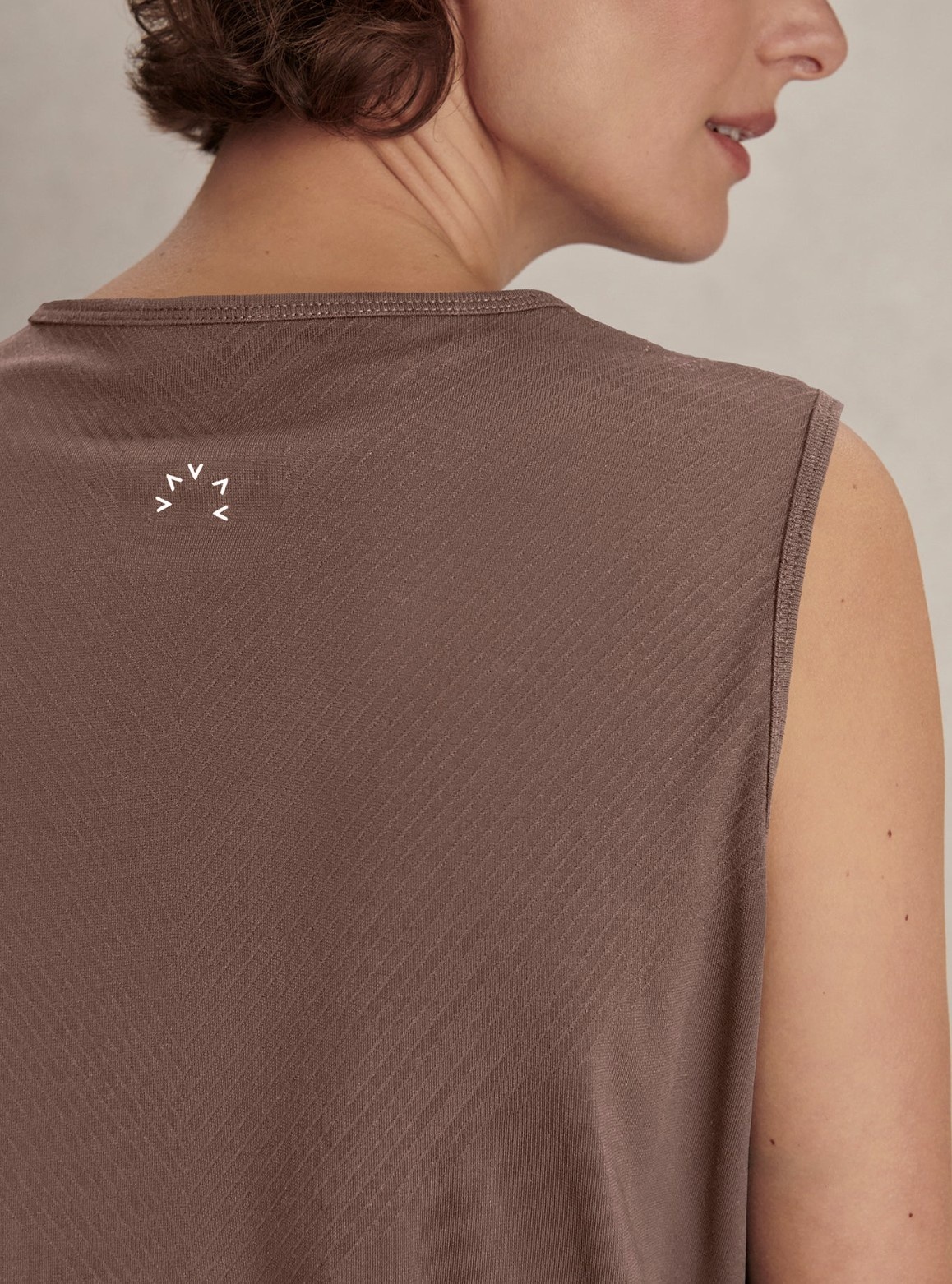 Varley Nolan Seamless Longline Tank