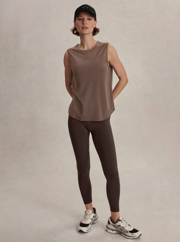 Varley Nolan Seamless Longline Tank