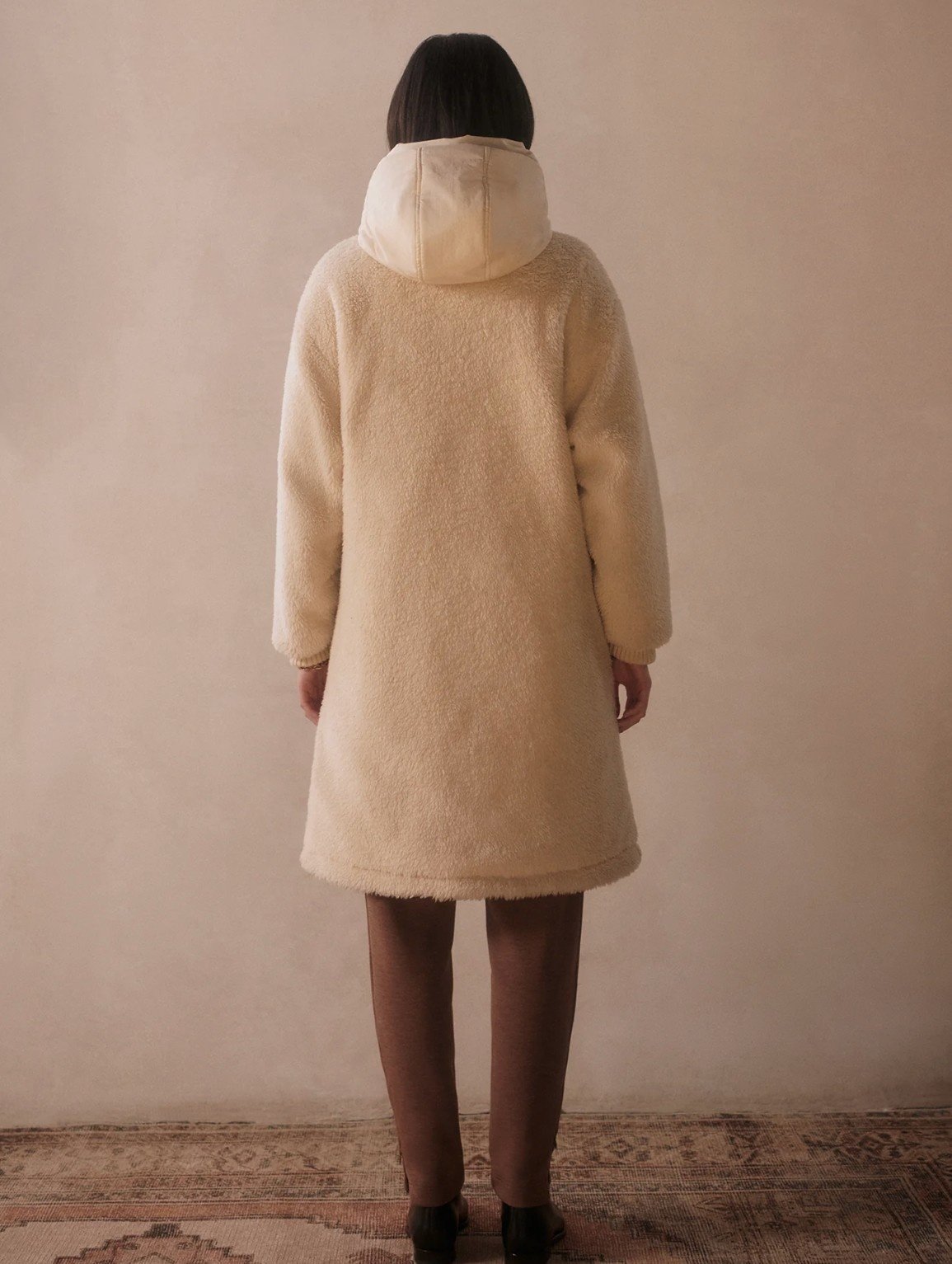 Varley Cyrus Reversible Coat