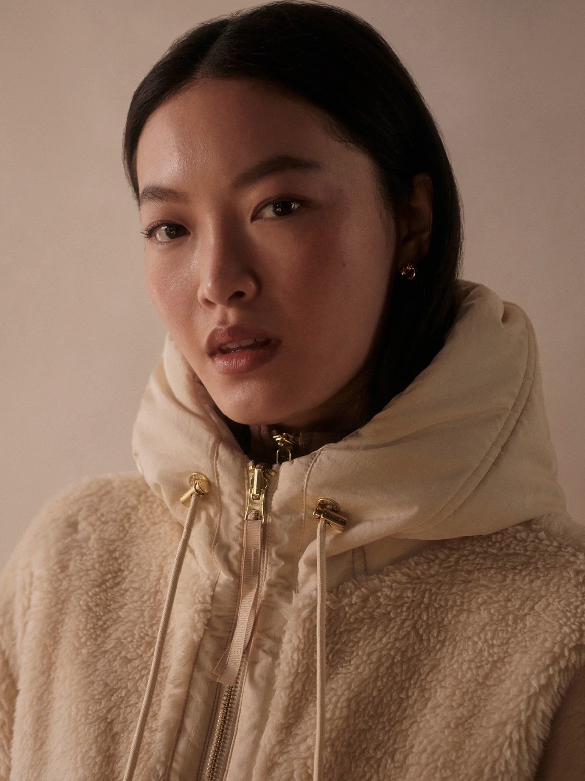 Varley Cyrus Reversible Coat