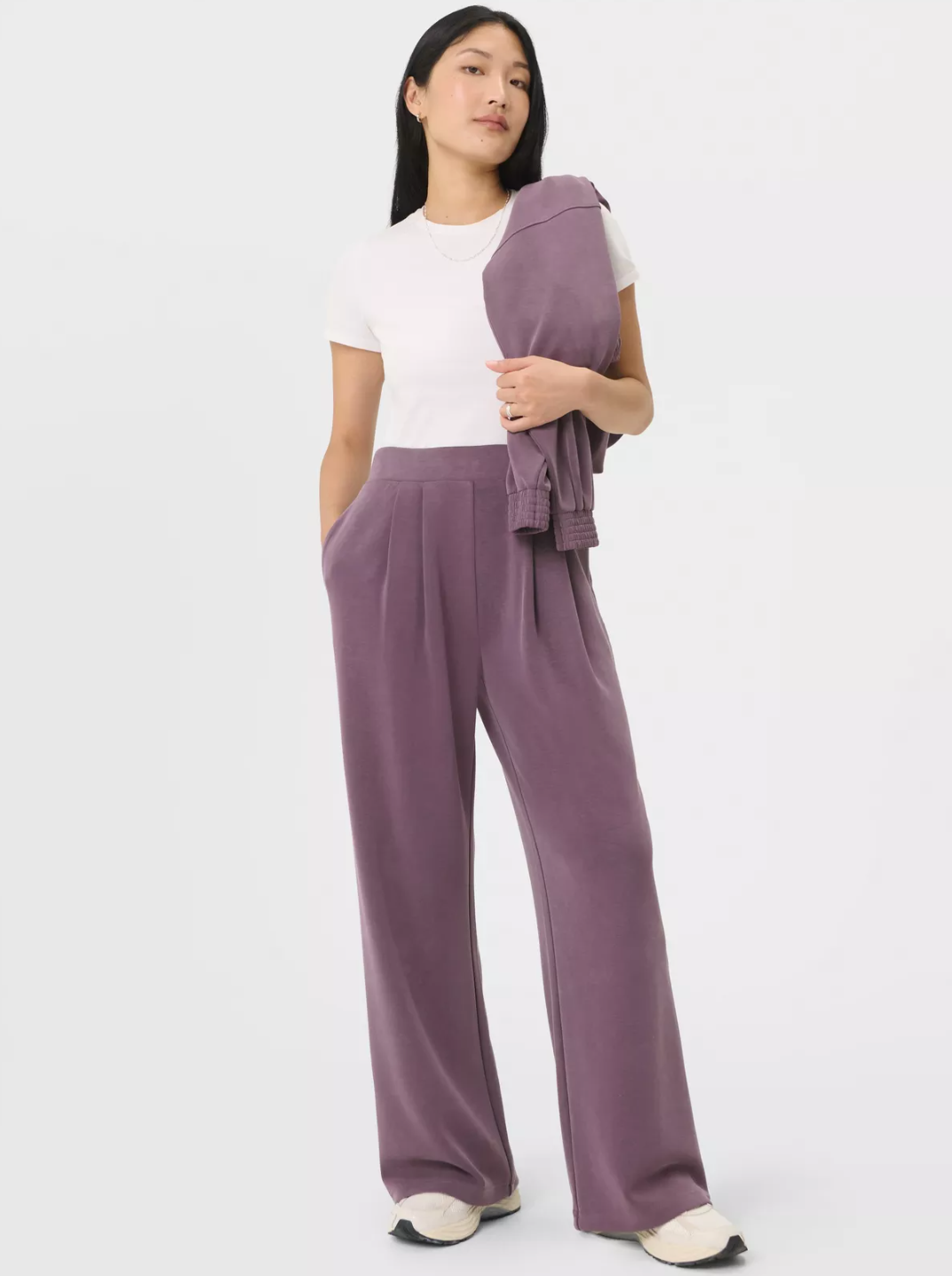 Sweaty Betty Sand Wash Wide Leg