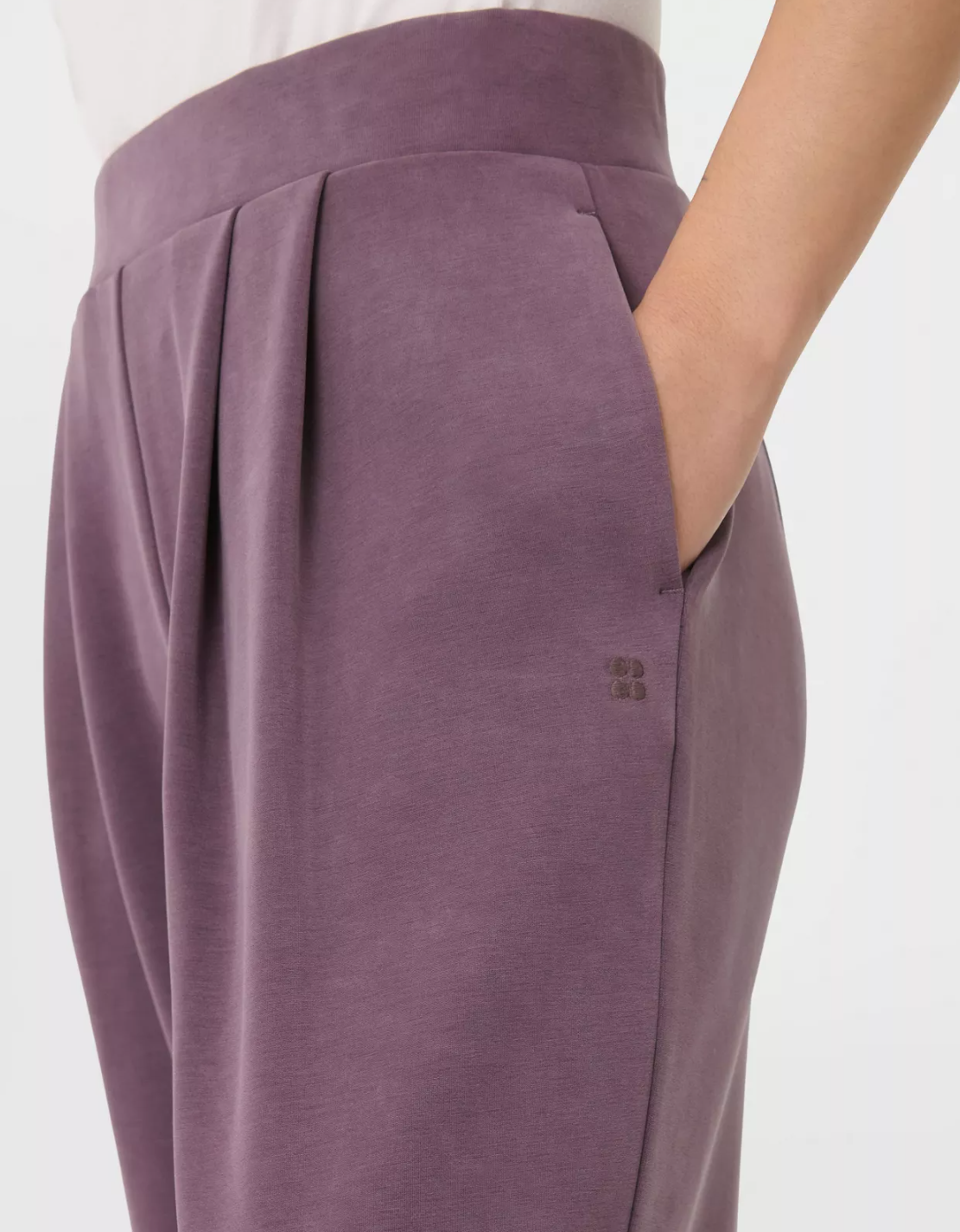 Sweaty Betty Sand Wash Wide Leg