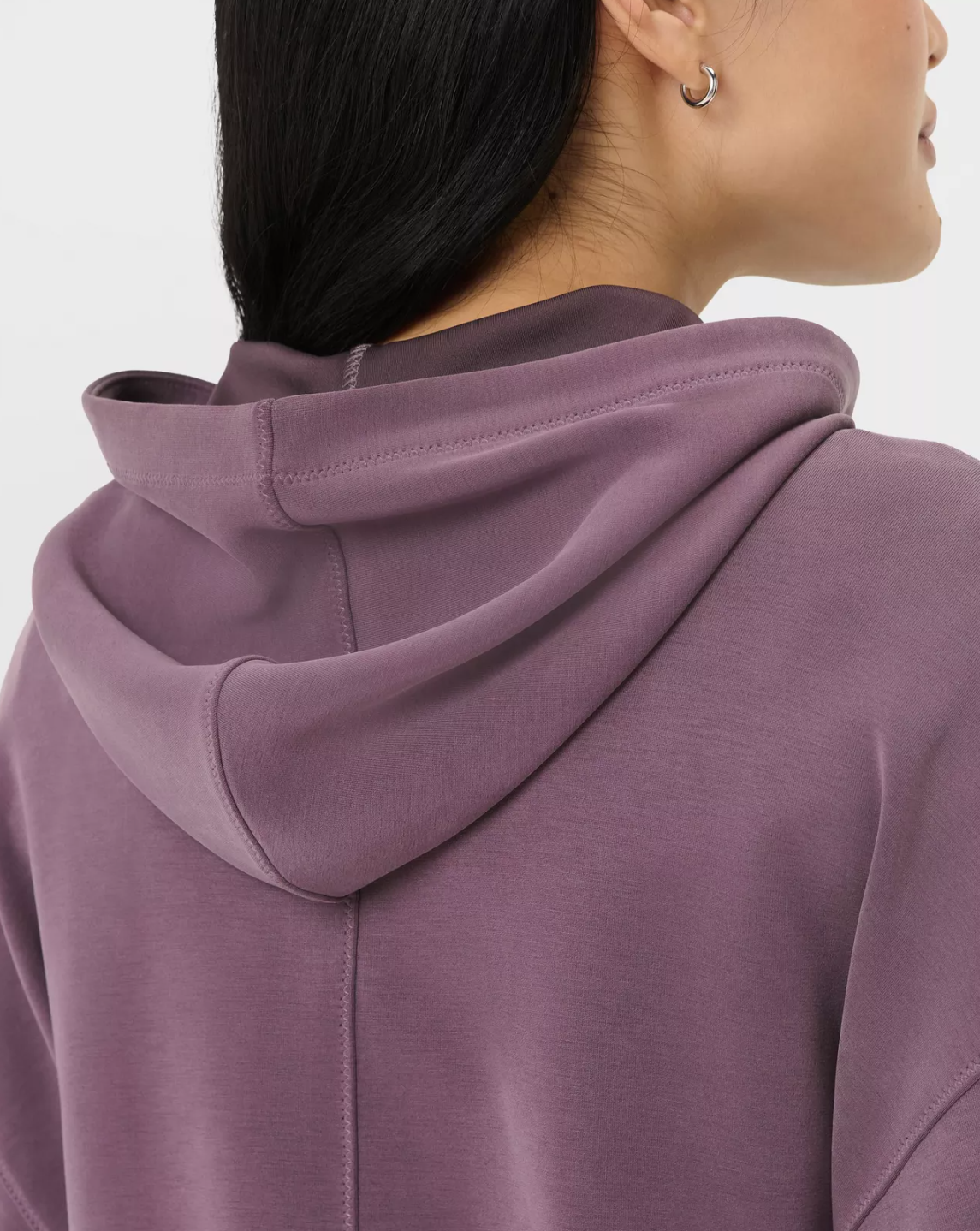 Sweaty Betty Sand Wash Cloudweight Hoodie