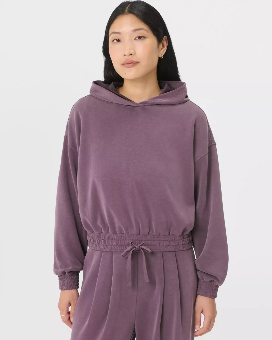 Sweaty Betty Sand Wash Cloudweight Hoodie