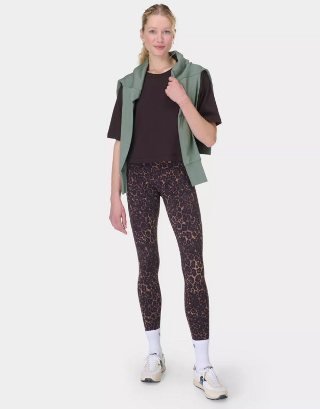 Sweaty Betty Power 7/8 Workout Leggings