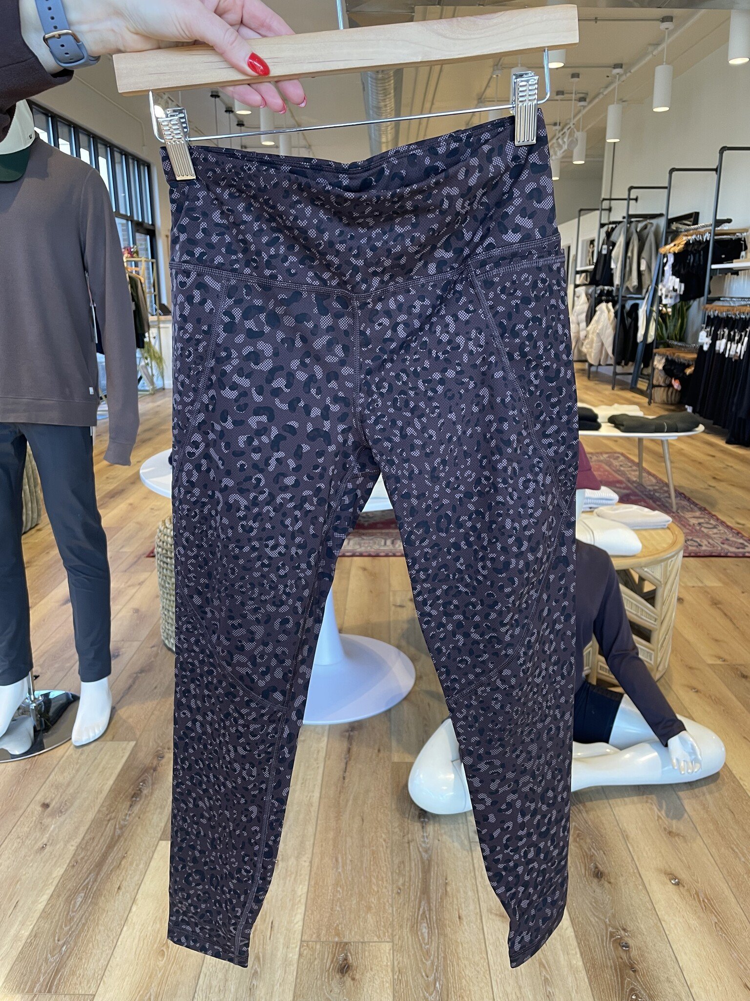 Sweaty Betty Power 7/8 Workout Leggings