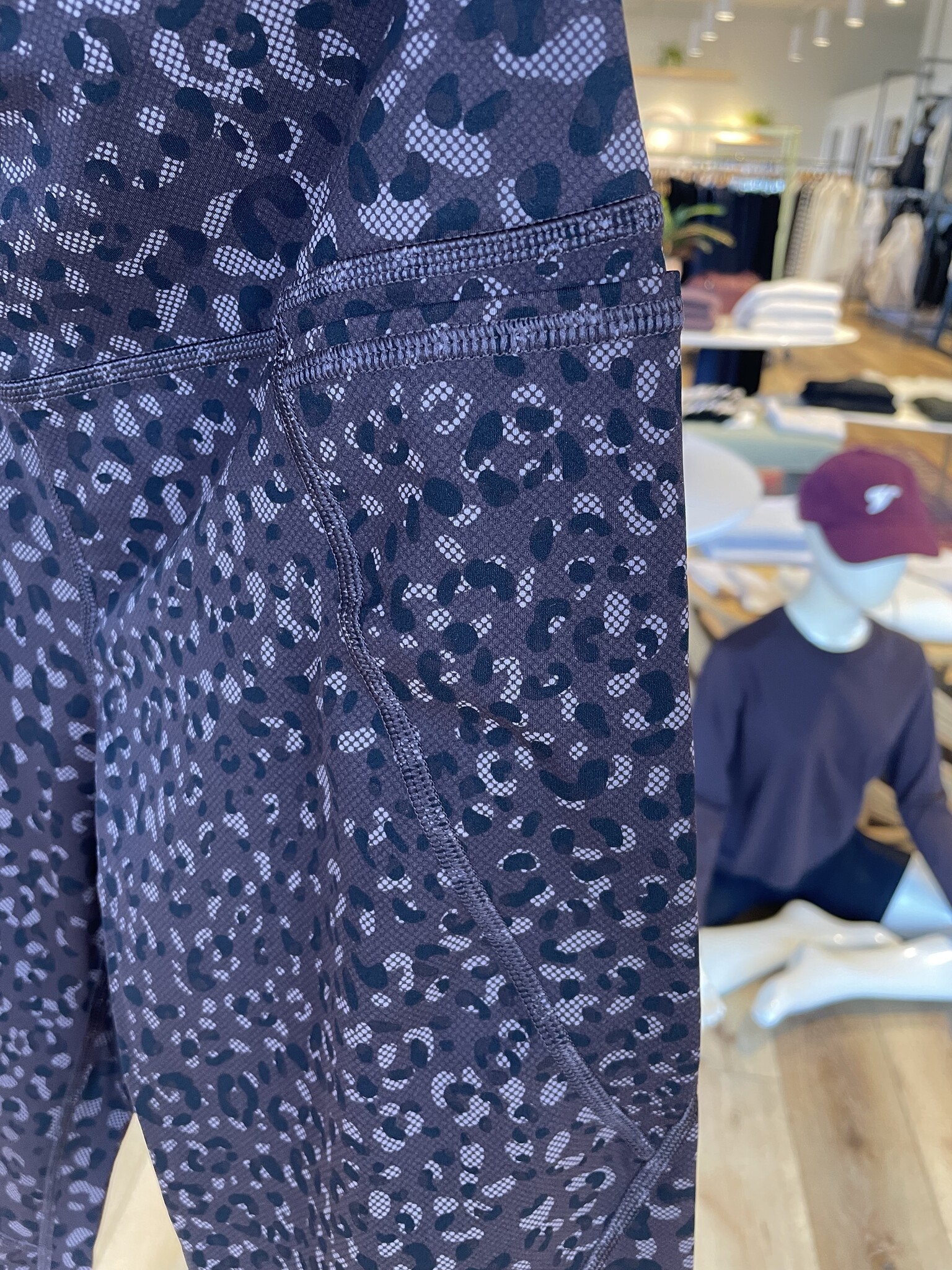 Sweaty Betty Power 7/8 Workout Leggings