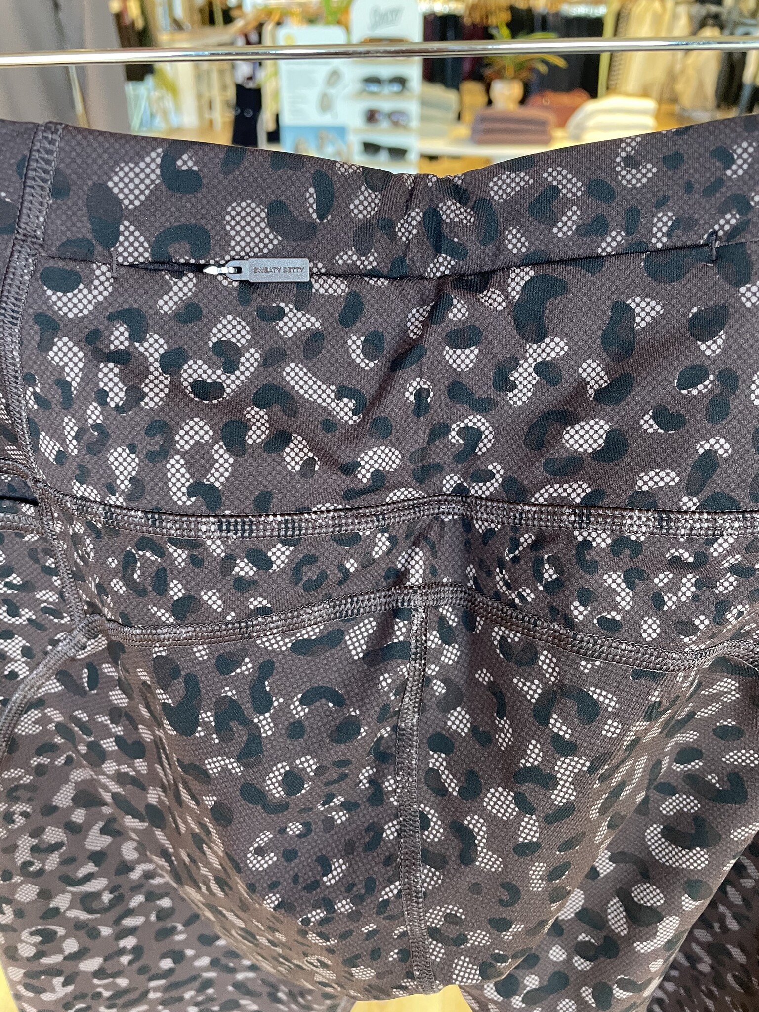 Sweaty Betty Power 7/8 Workout Leggings