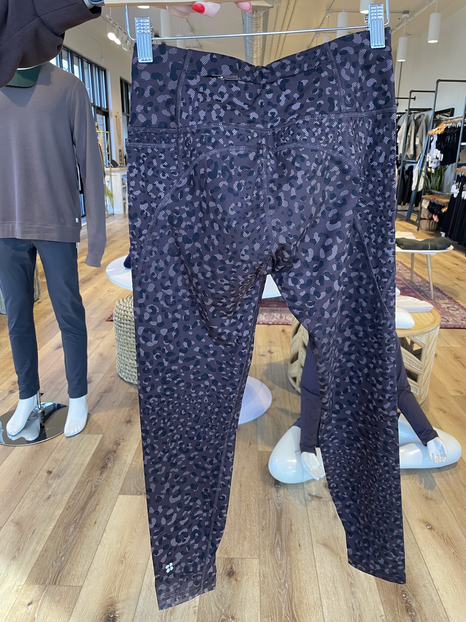 Sweaty Betty Power 7/8 Workout Leggings