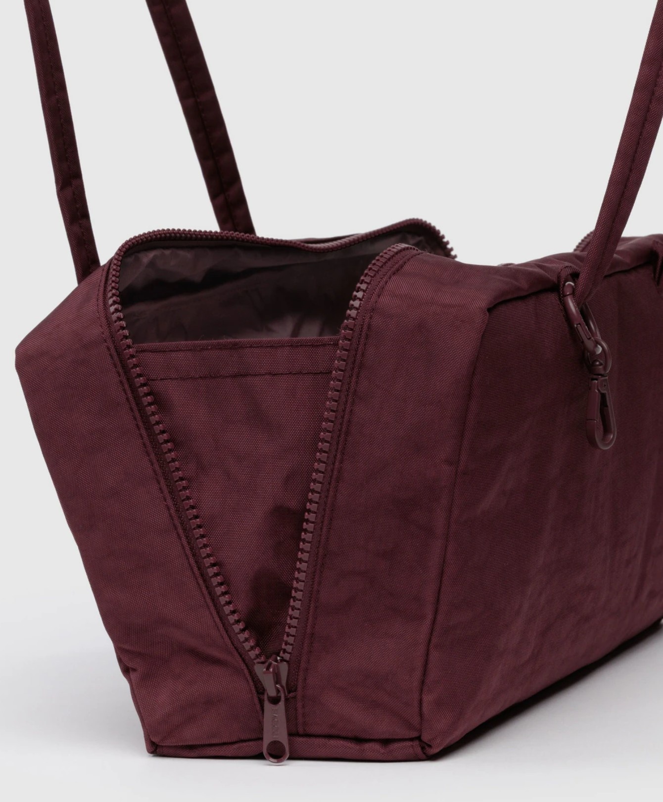 Baggu Nylon Bowler Bag