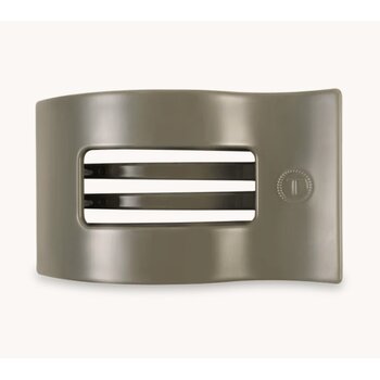 Teleties Sage It Ain’t So Medium Flat Rectangle Hair Clip