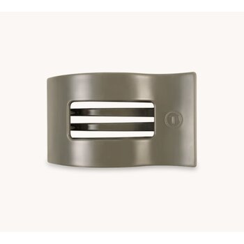 Teleties Sage It Ain’t So Small Flat Rectangle Hair Clip