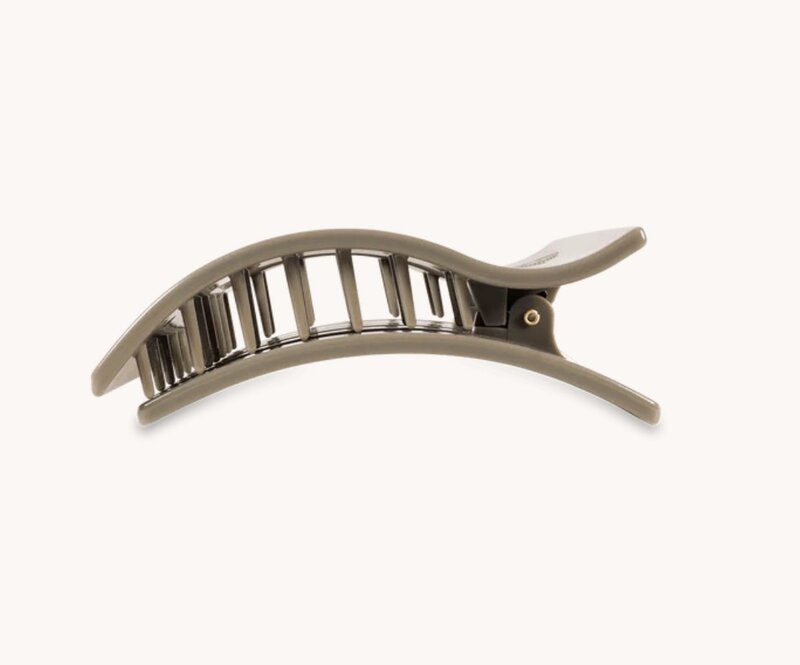 Teleties Sage It Ain’t So Small Flat Rectangle Hair Clip
