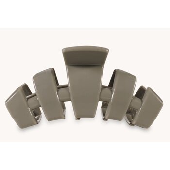 Teleties Classic Sage It Ain’t So Medium Claw Hair Clip