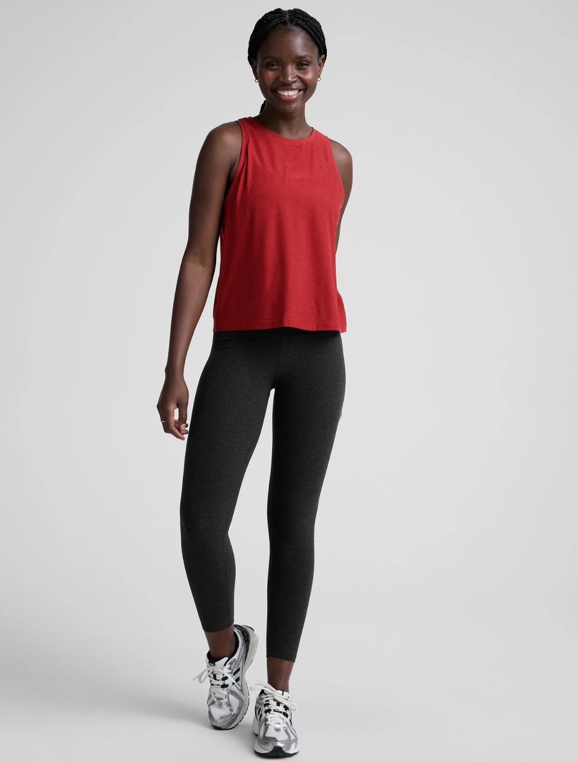 Beyond Yoga Featherweight Rebalance Tank