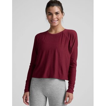 Beyond Yoga Featherweight Daydreamer Pullover