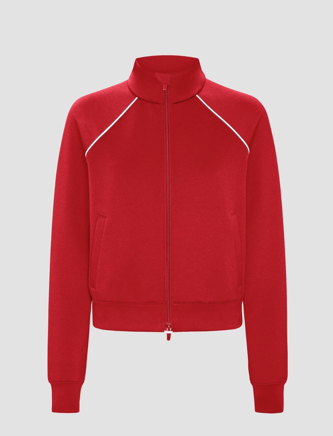 Beyond Yoga In The Flow Bomber Jacket