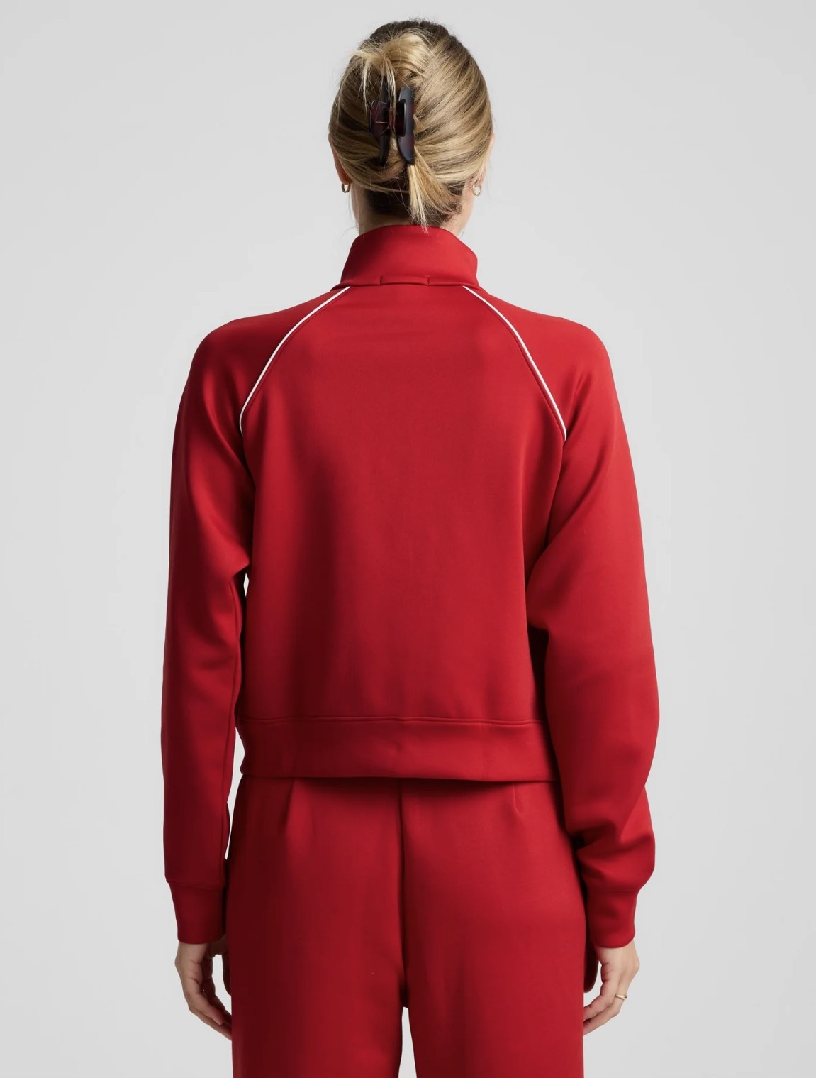 Beyond Yoga In The Flow Bomber Jacket