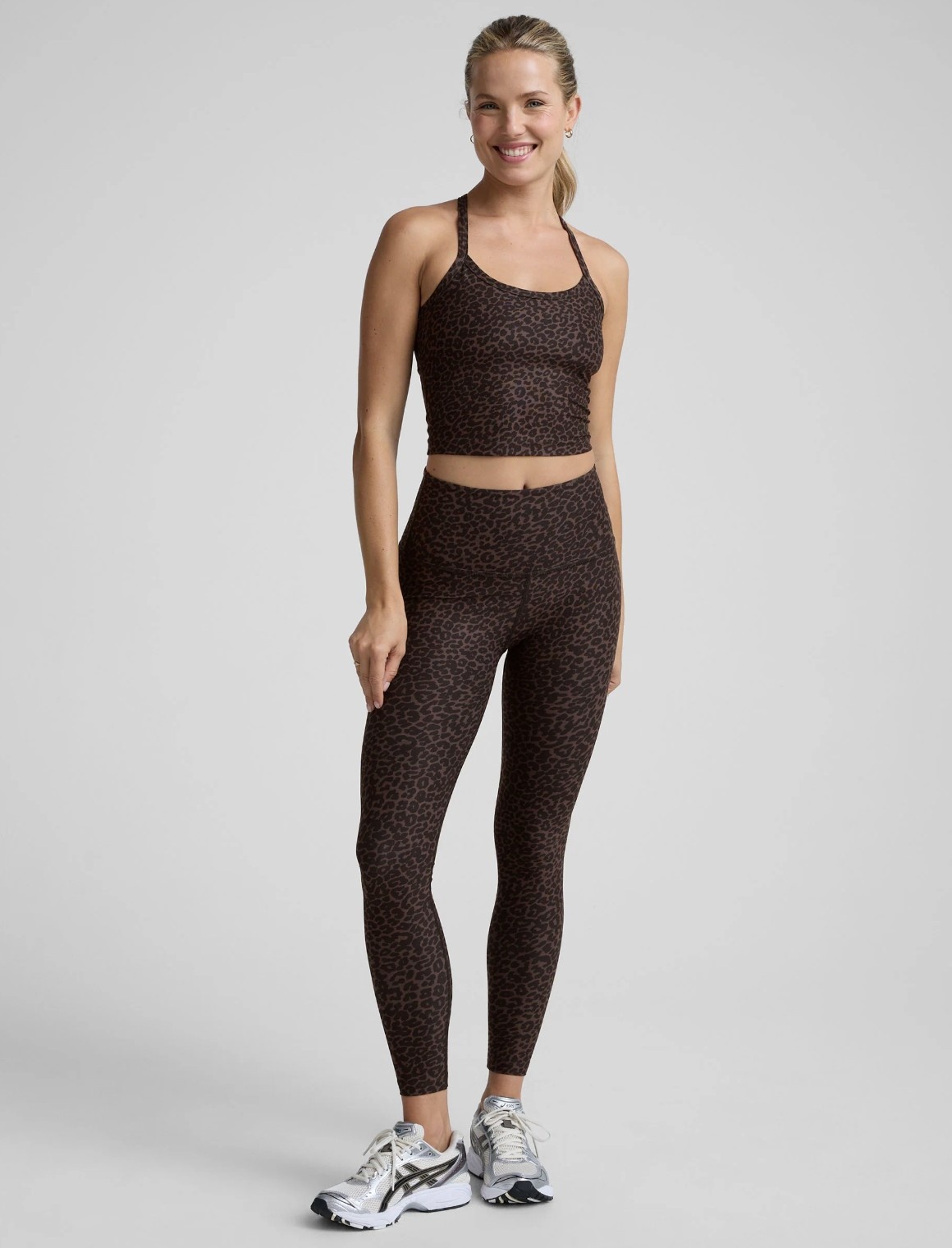 Beyond Yoga Softmark Caught In The Midi High Waisted Legging
