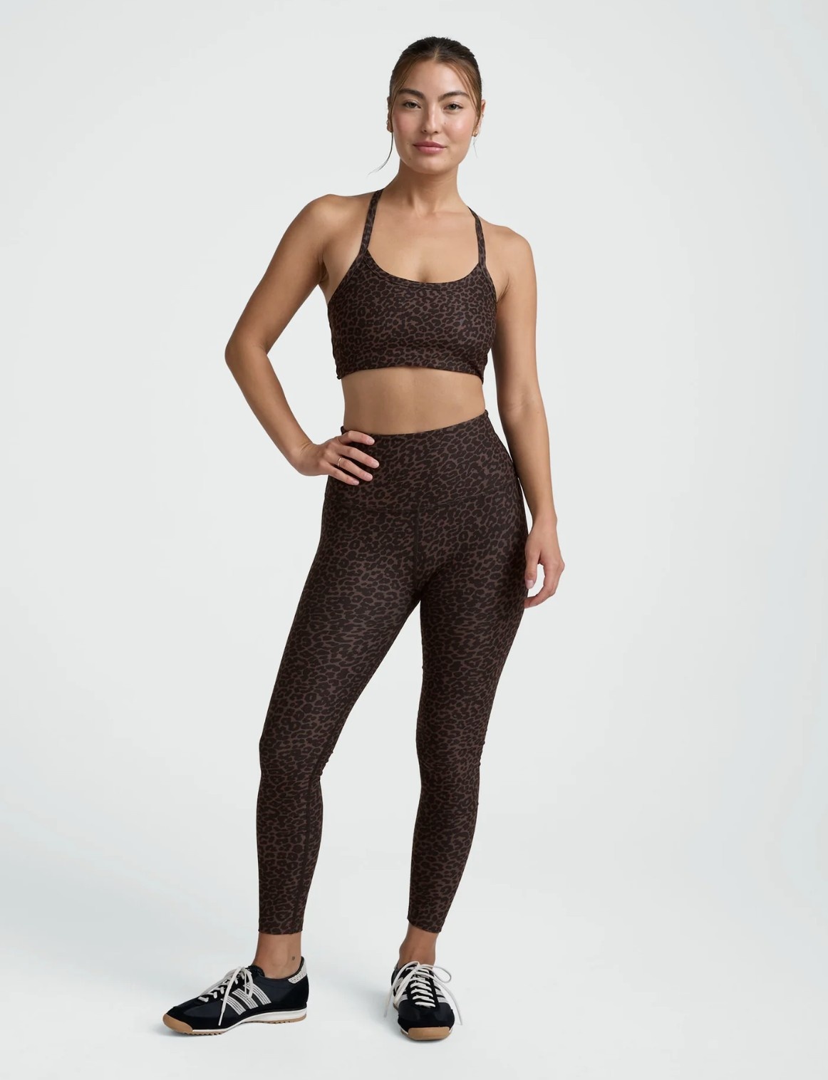 Beyond Yoga Softmark  Slim Racerback Bra