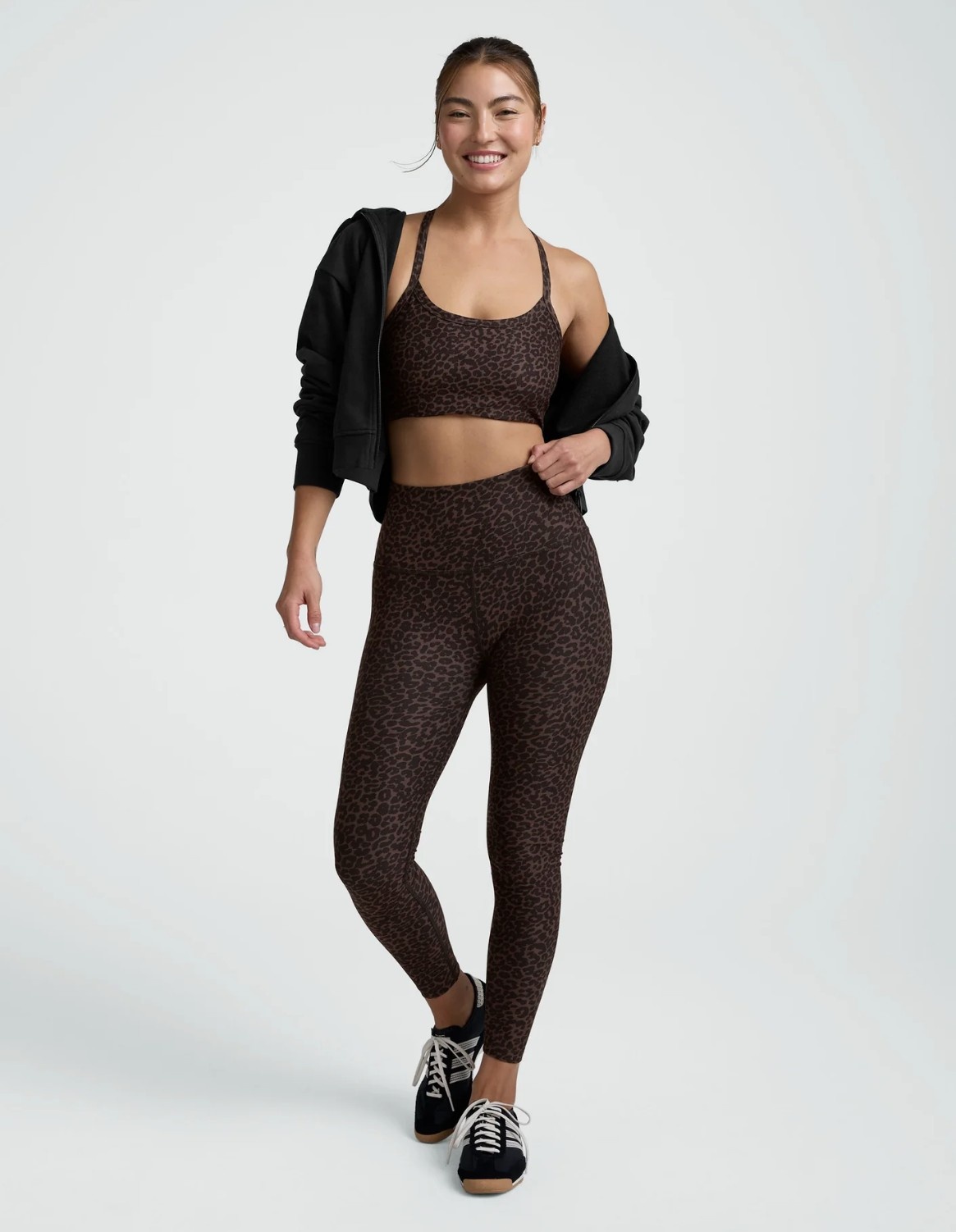 Beyond Yoga Softmark  Slim Racerback Bra