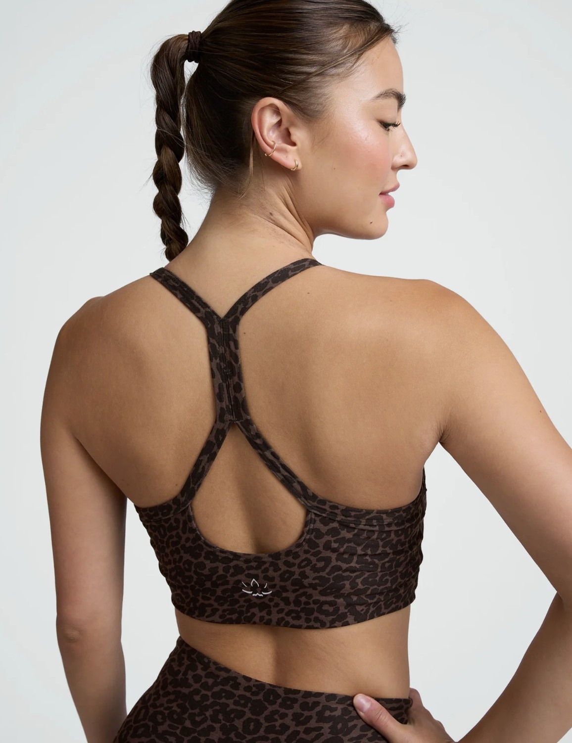 Beyond Yoga Softmark  Slim Racerback Bra