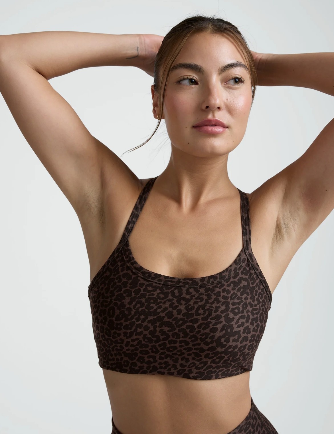 Beyond Yoga Softmark  Slim Racerback Bra