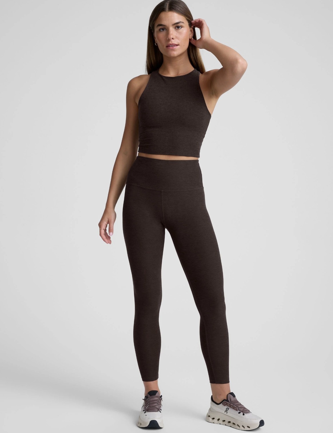 Beyond Yoga Spacedye Caught In The Midi HW Legging