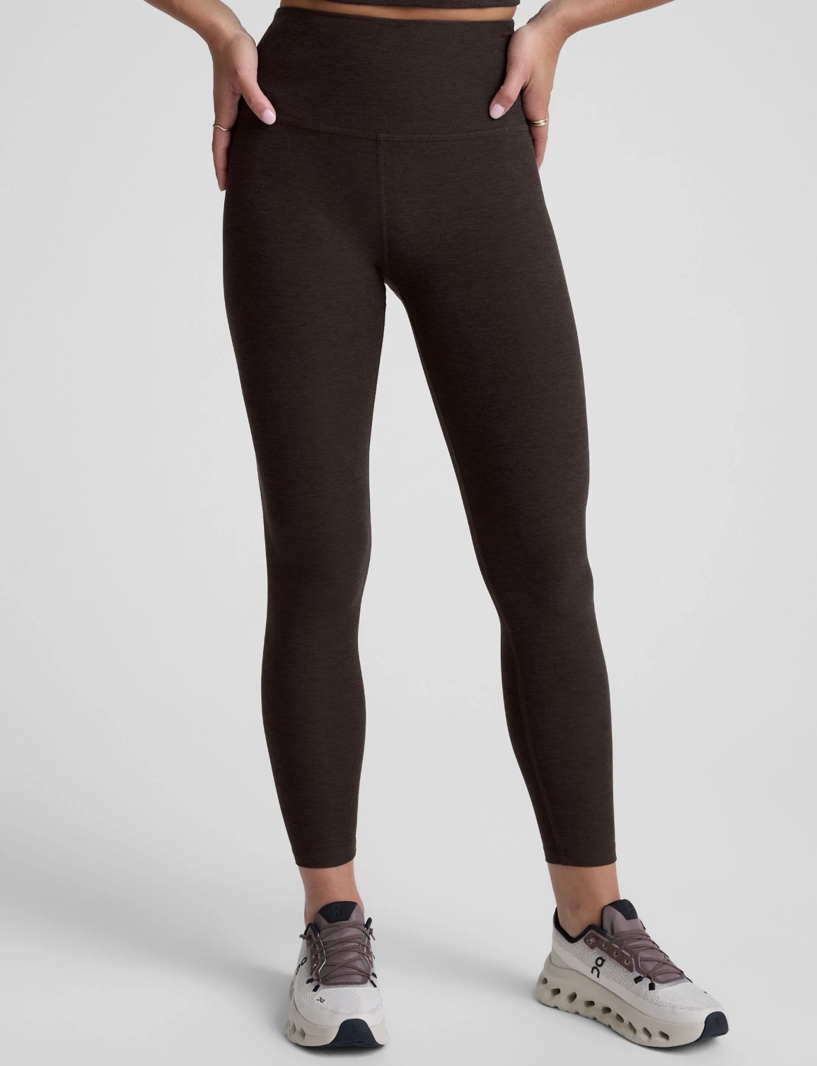 Beyond Yoga Spacedye Caught In The Midi HW Legging