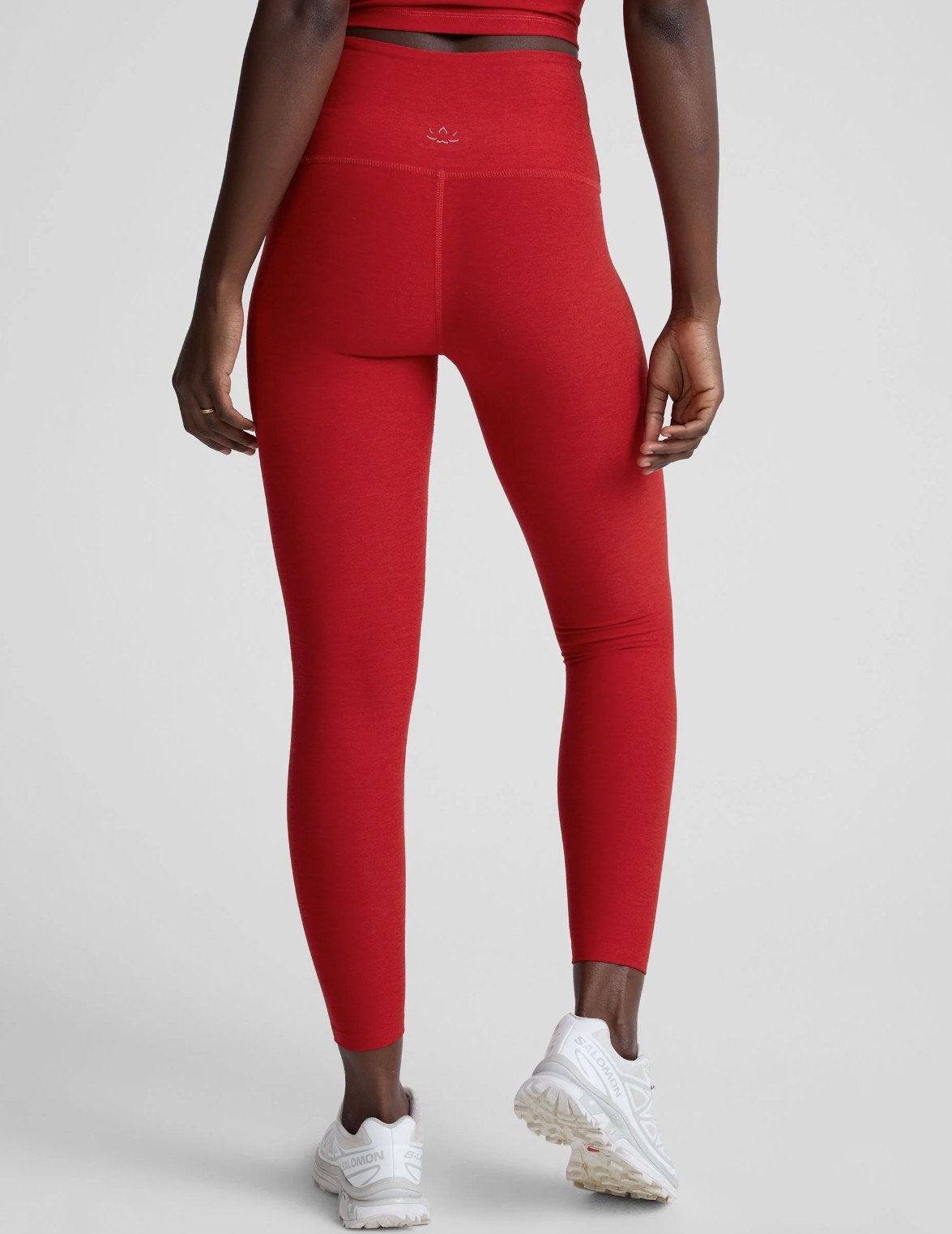 Beyond Yoga Spacedye Caught In The Midi HW Legging