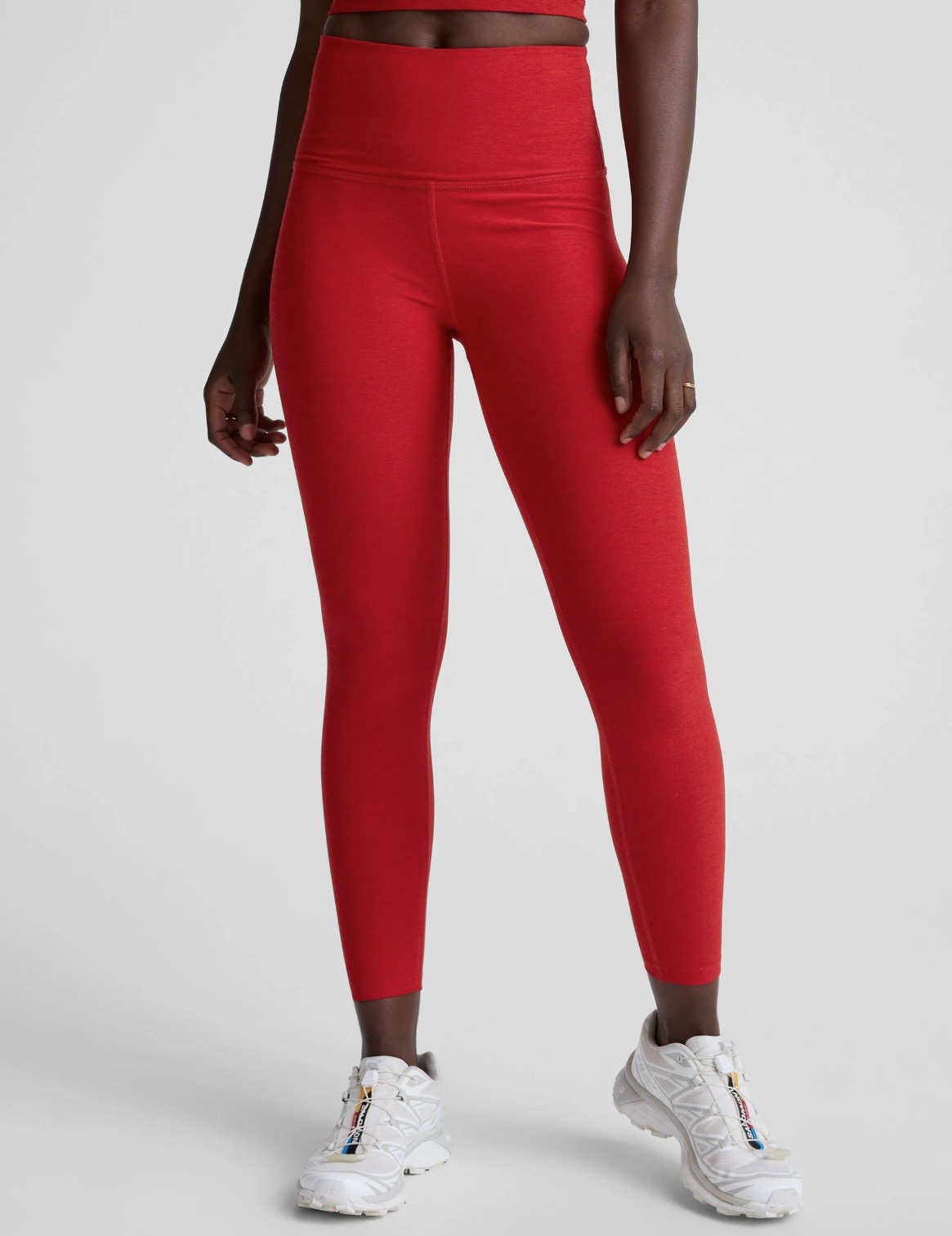 Beyond Yoga Spacedye Caught In The Midi HW Legging