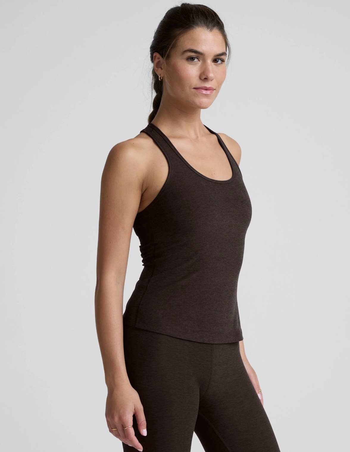 Beyond Yoga Spacedye Step Up Racerback Tank