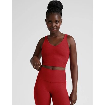 Beyond Yoga Spacedye Good Day Cropped Tank